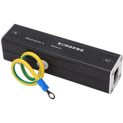 HEAT Ethernet-überspannungsschutz Rj45 Blitzschutz Donnerableiter Für 5v HEAT Ethernet-überspannungsschutz Rj45 Blitzschutz Donnerableiter Für 5v