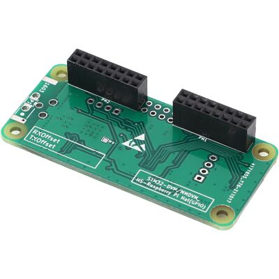 HEAT Hotspot-modul Simplex Mmdvm Modem Hotspot-platine Onboard-pcb-antenne Für Modifikation Diy HEAT Hotspot-modul Simplex Mmdvm Modem Hotspot-platine Onboard-pcb-antenne Für Modifikation Diy