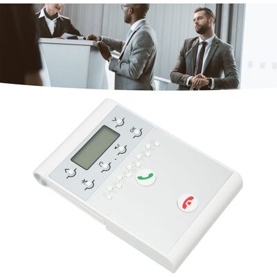 JUTE Drahtlose Kommunikationserweiterung, Vollduplex-funk-freisprecheinrichtung, Netzwerkpager JUTE Drahtlose Kommunikationserweiterung, Vollduplex-funk-freisprecheinrichtung, Netzwerkpager