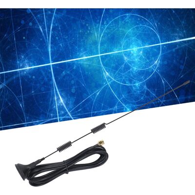 JUTE Gsm-doppelhelix-saugfußantenne Für Werbeautomaten, Verkaufsautomaten, Ladestationen, Nb-antennen, Wasserdichte Gsm-außenantennen, Sma-innengewindestifte. JUTE Gsm-doppelhelix-saugfußantenne Für Werbeautomaten, Verkaufsautomaten, Ladestationen, Nb-antennen, Wasserdichte Gsm-außenantennen, Sma-innengewindestifte.