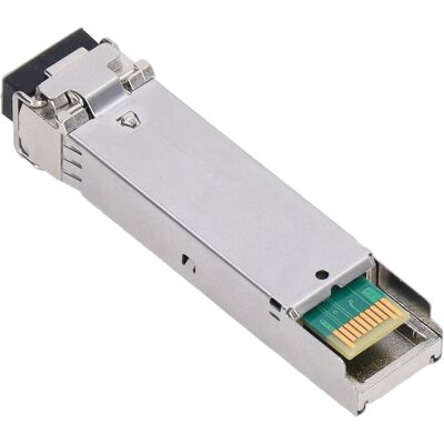 HEAT Transceiver-modul Lc Sfp 20km 1,25gb S Single Mode Tx1310 Rx1550nm Gesfp20u Zubehör HEAT Transceiver-modul Lc Sfp 20km 1,25gb S Single Mode Tx1310 Rx1550nm Gesfp20u Zubehör