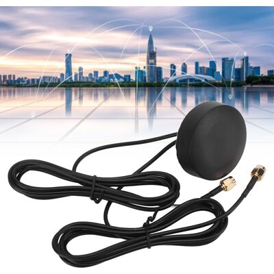 JUTE Rundes 2-in-1-gps-jg-004-gehäuse – Wasserdichte Outdoor-gps-antenne Mit Zentralem Ausgang JUTE Rundes 2-in-1-gps-jg-004-gehäuse – Wasserdichte Outdoor-gps-antenne Mit Zentralem Ausgang