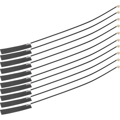 HEAT 3dbi Gsm Nb-lot Mit Integrierter Antenne, Dualband-fpc-softboard, Ipex-anschluss, Rg1.13-kabel Für Gsm868-modul Und Gprs-netzwerk HEAT 3dbi Gsm Nb-lot Mit Integrierter Antenne, Dualband-fpc-softboard, Ipex-anschluss, Rg1.13-kabel Für Gsm868-modul Und Gprs-netzwerk