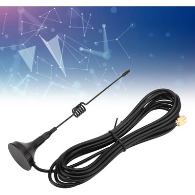 JUTE Lora Xp-433-003 Gateway-antennenmodul, Drahtloses Zählerablesesystem, Kleine 433-mhz-saugantenne, Omnidirektionale Sma-antenne Mit Hoher Verstärkung JUTE Lora Xp-433-003 Gateway-antennenmodul, Drahtloses Zählerablesesystem, Kleine 433-mhz-saugantenne, Omnidirektionale Sma-antenne Mit Hoher Verstärkung