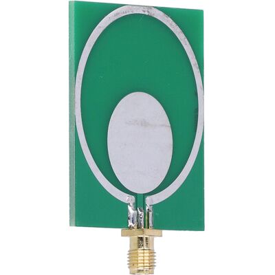 HEAT Uwb-antenne (ultra Wide Band Fm) Leiterplattenmodul, 3,9 Hz Bis 10,5 Ghz, 40 Dbm, 10 W HEAT Uwb-antenne (ultra Wide Band Fm) Leiterplattenmodul, 3,9 Hz Bis 10,5 Ghz, 40 Dbm, 10 W