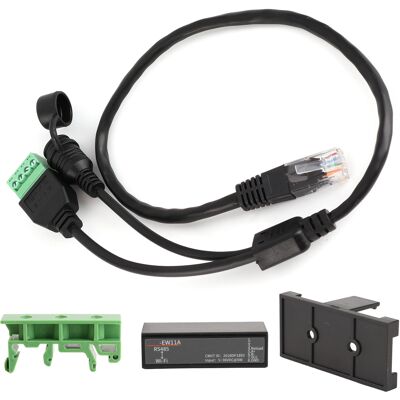 HEAT Serieller Server Rs485 Zu Wlan-modul Mit Interner Antenne Hf7211‐0 5‐36v HEAT Serieller Server Rs485 Zu Wlan-modul Mit Interner Antenne Hf7211‐0 5‐36v