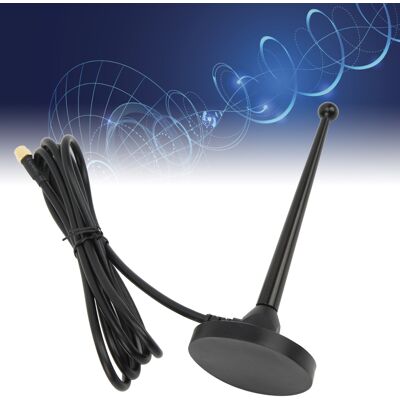 JUTE Xp-4g-015 Hochleistungs-rundstrahlantenne Mit Saugnapf, Kupferstab, Rundkugel, 4g, Gsm, Gprs, Lte, 3g, 4g, Wcdma Dtu-modul JUTE Xp-4g-015 Hochleistungs-rundstrahlantenne Mit Saugnapf, Kupferstab, Rundkugel, 4g, Gsm, Gprs, Lte, 3g, 4g, Wcdma Dtu-modul