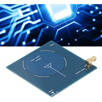 JUTE Inmarsat Xr-171 Pcb-patchantenne, 1,614 Ghz Iridium-antenne Mit Hoher Verstärkung Und Sma-buchse. JUTE Inmarsat Xr-171 Pcb-patchantenne, 1,614 Ghz Iridium-antenne Mit Hoher Verstärkung Und Sma-buchse.