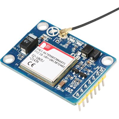 HEAT Gsm/gprs/sms-modul Mit Antenne HEAT Gsm/gprs/sms-modul Mit Antenne