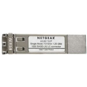 Agm732f gigabit fiber sfp 1000base-lx modul für gsm73x - Netgear