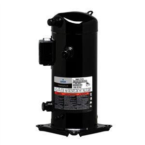 REPORSHOP Copeland Compressor ZR28 K3E TFD522 Röhrchen R407C R134A Substitute R22 380V 2 1/2CV Hochtemperatur 6,8 m3