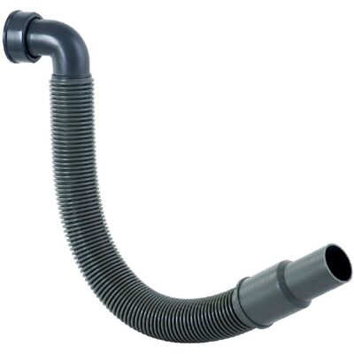 Conmetall Recyceltes Flexibles Wand-Anschlussrohr - Wand-Anschlussrohr Conmetall Recyceltes Flexibles Wand-Anschlussrohr - Wand-Anschlussrohr