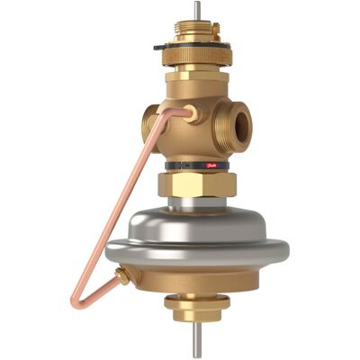Danfoss Vol.-stromregl - DN32, Kvs 12,5, PN25 - Strömregulator Danfoss Vol.-stromregl - DN32, Kvs 12,5, PN25 - Strömregulator