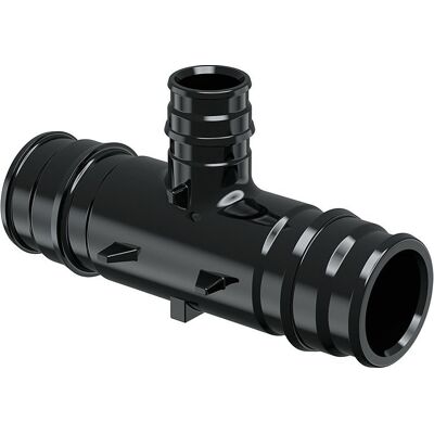 Uponor - Reduzierter Master 40x25x40 - Rohrfitting Uponor - Reduzierter Master 40x25x40 - Rohrfitting