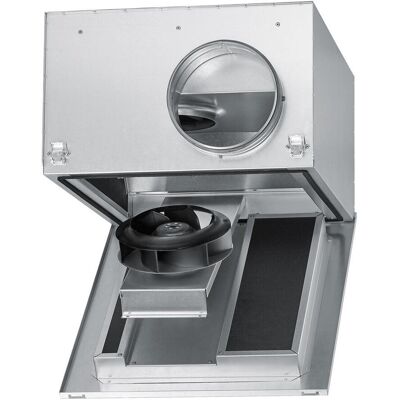 Helios Rohrventilator Silentbox, 1 Ph Sb 200 C Helios Rohrventilator Silentbox, 1 Ph Sb 200 C