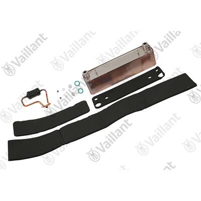 VAILLANT Verdampfer (wt), 50 Platten Vwf 117/4, Vwf 118/4 VAILLANT Verdampfer (wt), 50 Platten Vwf 117/4, Vwf 118/4