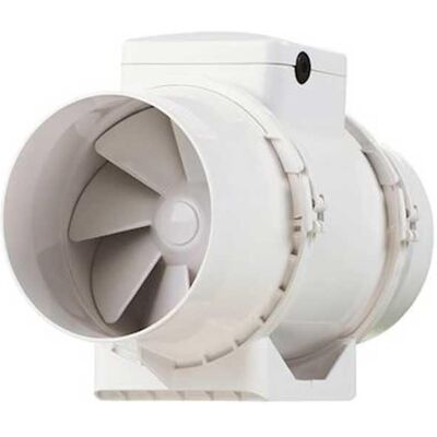Aldes 11022333 Lüfter - Ø160mm - 520m3/h - Weiß - Luftaustreiber Aldes 11022333 Lüfter - Ø160mm - 520m3/h - Weiß - Luftaustreiber