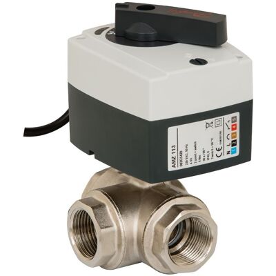 Danfoss 113 082G5415 Motorischer Kugelhahn - 2-Wege DN 32 24Vac Danfoss 113 082G5415 Motorischer Kugelhahn - 2-Wege DN 32 24Vac