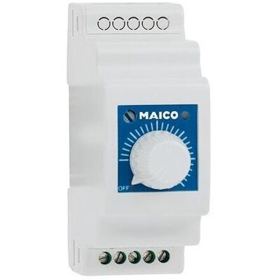 Maico - Drehzahlsteller Stsx 25 Bemessungsspanung 230 V Stufenlos Maico - Drehzahlsteller Stsx 25 Bemessungsspanung 230 V Stufenlos