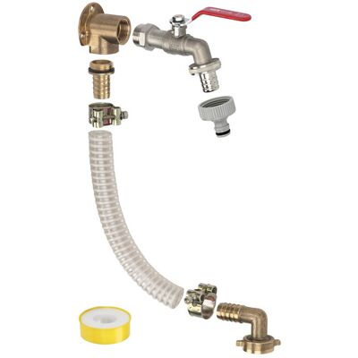 Metabo - Pumpenmontage Set Msd 1000-hwa (0903061243) Metabo - Pumpenmontage Set Msd 1000-hwa (0903061243)