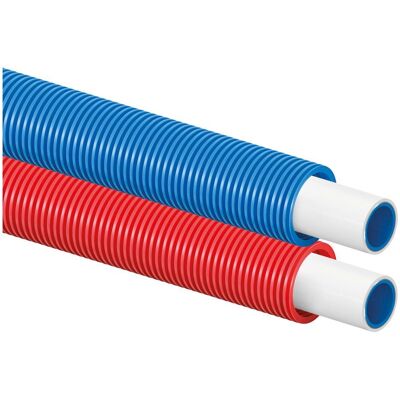 Uponor Uni Rohr PLUS Blau 16x2mm 75m - Rohr Uponor Uni Rohr PLUS Blau 16x2mm 75m - Rohr