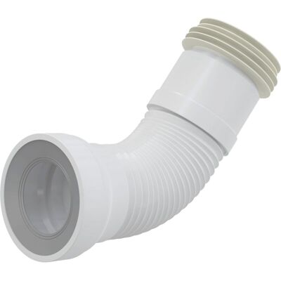 Alcaplast Flexibles WC-Rohr - DN40 - Länge 280-550mm - Rohr Alcaplast Flexibles WC-Rohr - DN40 - Länge 280-550mm - Rohr
