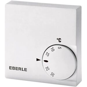 111 1101 51 100 rtr-e 6121 Raumthermostat Aufputz Tagesprogramm Heizen 1 St. - Eberle