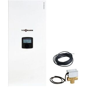 Viessmann Elektrisches Heizkessel-Paket Vitotron 100 VLN3 mit raumtemperaturgeführte Regelung, 12 / 16 / 20 / 24 kW - Z020846