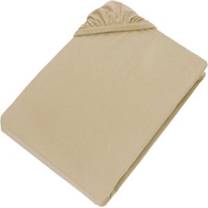 ESPRIT Spannbettlaken PREMIUM - 1 Stück 200x200 cm, Beige ESPRIT Spannbettlaken PREMIUM - 1 Stück 200x200 cm, Beige