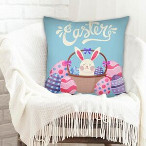 AULEDIO Housse de coussin carrée standard 45x45cm lavable en machine pour la Fête des Mères AULEDIO Housse de coussin carrée standard 45x45cm lavable en machine pour la Fête des Mères