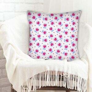 AULEDIO Housse de coussin carréefermeture à glissière pour petit ami, mari, fiançailles couples AULEDIO Housse de coussin carréefermeture à glissière pour petit ami, mari, fiançailles couples