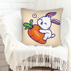 AULEDIO Housse de coussin moderne design doux et respirant pour mari femme anniversaire AULEDIO Housse de coussin moderne design doux et respirant pour mari femme anniversaire