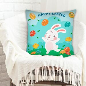 AULEDIO Housse de coussin moderne design résistant au lavage pour mariage, anniversaire, naissance de bébé AULEDIO Housse de coussin moderne design résistant au lavage pour mariage, anniversaire, naissance de bébé