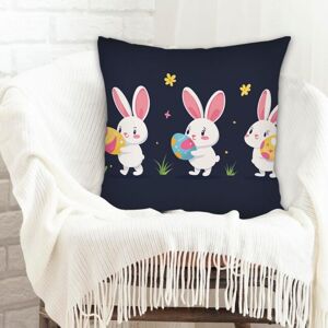 AULEDIO Housse de coussin pour décoration intérieure lavable en machine pour couple mère père famille amis amoureux animaux de compagnie AULEDIO Housse de coussin pour décoration intérieure lavable en machine pour couple mère père famille amis amoureux animaux de compagnie