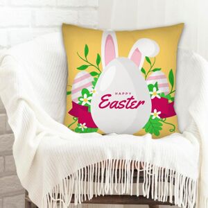 AULEDIO Housses de coussin de décoration lavable pour Noël, anniversaire, la Fête des Pères, la Fête des Mères AULEDIO Housses de coussin de décoration lavable pour Noël, anniversaire, la Fête des Pères, la Fête des Mères