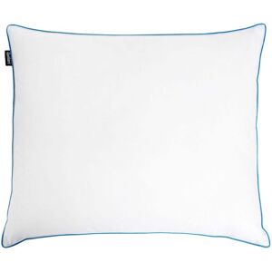 BELIANI Kopfkissen ANETO Hoch Entenfedern und Daunen 50 x 60 cm Weiß BELIANI Kopfkissen ANETO Hoch Entenfedern und Daunen 50 x 60 cm Weiß