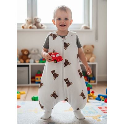 OEM Babyschlafsack Mit Beinen, Ganzjährig, 1 Tog, Größe S OEM Babyschlafsack Mit Beinen, Ganzjährig, 1 Tog, Größe S