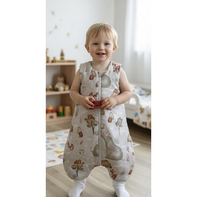 OEM Babyschlafsack Mit Beinen, Ganzjährig, 1 Tog, Größe S OEM Babyschlafsack Mit Beinen, Ganzjährig, 1 Tog, Größe S