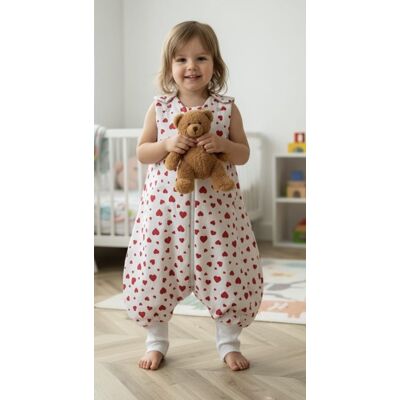 OEM Babyschlafsack Mit Beinen, Ganzjährig, 1 Tog, Größe S OEM Babyschlafsack Mit Beinen, Ganzjährig, 1 Tog, Größe S