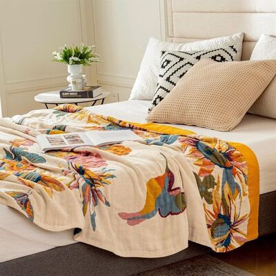 OEM Boho-decke Tagesdecke Baumwolle Bettdecke 150 X 200 Cm Doppelseitige Kuscheldecke Tagesdecke Picknickdecke Campingdecke Bettdecke Sofadecke Fürs OEM Boho-decke Tagesdecke Baumwolle Bettdecke 150 X 200 Cm Doppelseitige Kuscheldecke Tagesdecke Picknickdecke Campingdecke Bettdecke Sofadecke Fürs