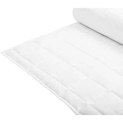 BELIANI Bettdecke Polyester Leicht Warm Annapurna 200 X 220 Cm BELIANI Bettdecke Polyester Leicht Warm Annapurna 200 X 220 Cm