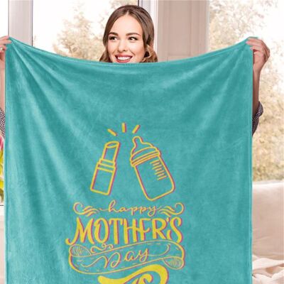 HEAT Dekorative Bedruckte Tagesdecke, Leicht, Polyester, Für Alle Jahreszeiten Geeignet, 150 X 200 Cm / 59,1 X 78,7 Zoll HEAT Dekorative Bedruckte Tagesdecke, Leicht, Polyester, Für Alle Jahreszeiten Geeignet, 150 X 200 Cm / 59,1 X 78,7 Zoll