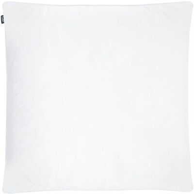 Beliani Bettkissen Weiß Daunen Federn FEELDBERG 80x80cm Beliani Bettkissen Weiß Daunen Federn FEELDBERG 80x80cm