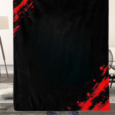 HEAT Bedruckte Kuscheldecke Mit Autoemblem-motiv, Weiches Polyester, Für Alle Jahreszeiten Geeignet, Ideal Für Zuhause, Büro, Hotel Und Reisen, 80 X 100 Cm / 31,5 X 39,4 Zoll HEAT Bedruckte Kuscheldecke Mit Autoemblem-motiv, Weiches Polyester, Für Alle Jahreszeiten Geeignet, Ideal Für Zuhause, Büro, Hotel Und Reisen, 80 X 100 Cm / 31,5 X 39,4 Zoll