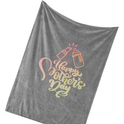 HEAT Bl315 Kuscheldecke Mit Transparentem Buchstabenaufdruck, Leicht Und Weich, Ideal Für Sofa Und Wohnzimmer (80 X 100 Cm). HEAT Bl315 Kuscheldecke Mit Transparentem Buchstabenaufdruck, Leicht Und Weich, Ideal Für Sofa Und Wohnzimmer (80 X 100 Cm).