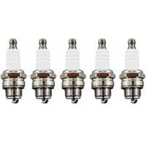 ZVD - stücke Zündkerzen für Stihl 024 026 026C MS240 MS260 MS260C Kettensäge Ersetzt Bosch WSR-6F