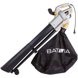 Batavia 3300W 3-in-1 Elektro-Laubbläser, Laubsauger & Häcksler Batavia 3300W 3-in-1 Elektro-Laubbläser, Laubsauger & Häcksler