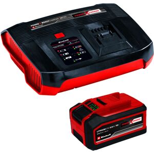 Pxc-starter-kit 18 V, 4...6 Ah + 6 A Ladegerät Mit Bootsfunktion - Einhell Pxc-starter-kit 18 V, 4...6 Ah + 6 A Ladegerät Mit Bootsfunktion - Einhell