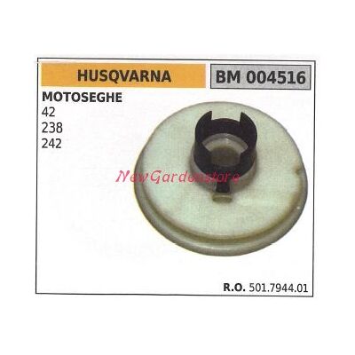NEWGARDEN Startrolle Husqvarna Kompatibel Kettensäge 42 238 242 501794401 NEWGARDEN Startrolle Husqvarna Kompatibel Kettensäge 42 238 242 501794401