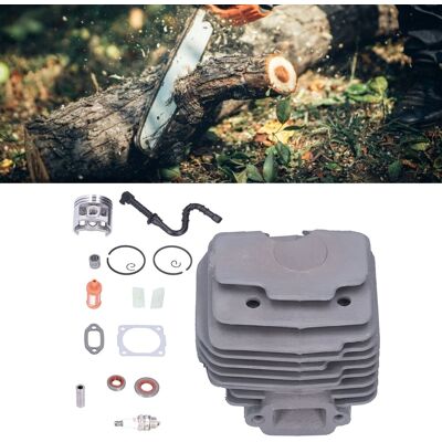 JUTE Kolben- Und Zylinderdichtungssatz 46 Mm Für Stihl 028 Super Av Wb Kettensäge (referenznummern 1118 020 1203) JUTE Kolben- Und Zylinderdichtungssatz 46 Mm Für Stihl 028 Super Av Wb Kettensäge (referenznummern 1118 020 1203)